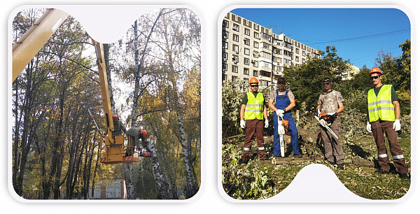Отделочные работы